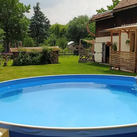 Apartment 1 Hrabusice