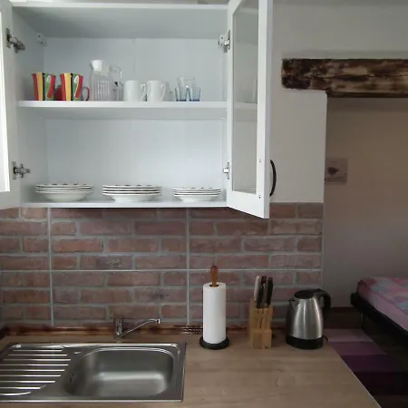 1 Apartment Hrabusice