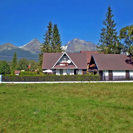 Stola.1 Appartement Štrba